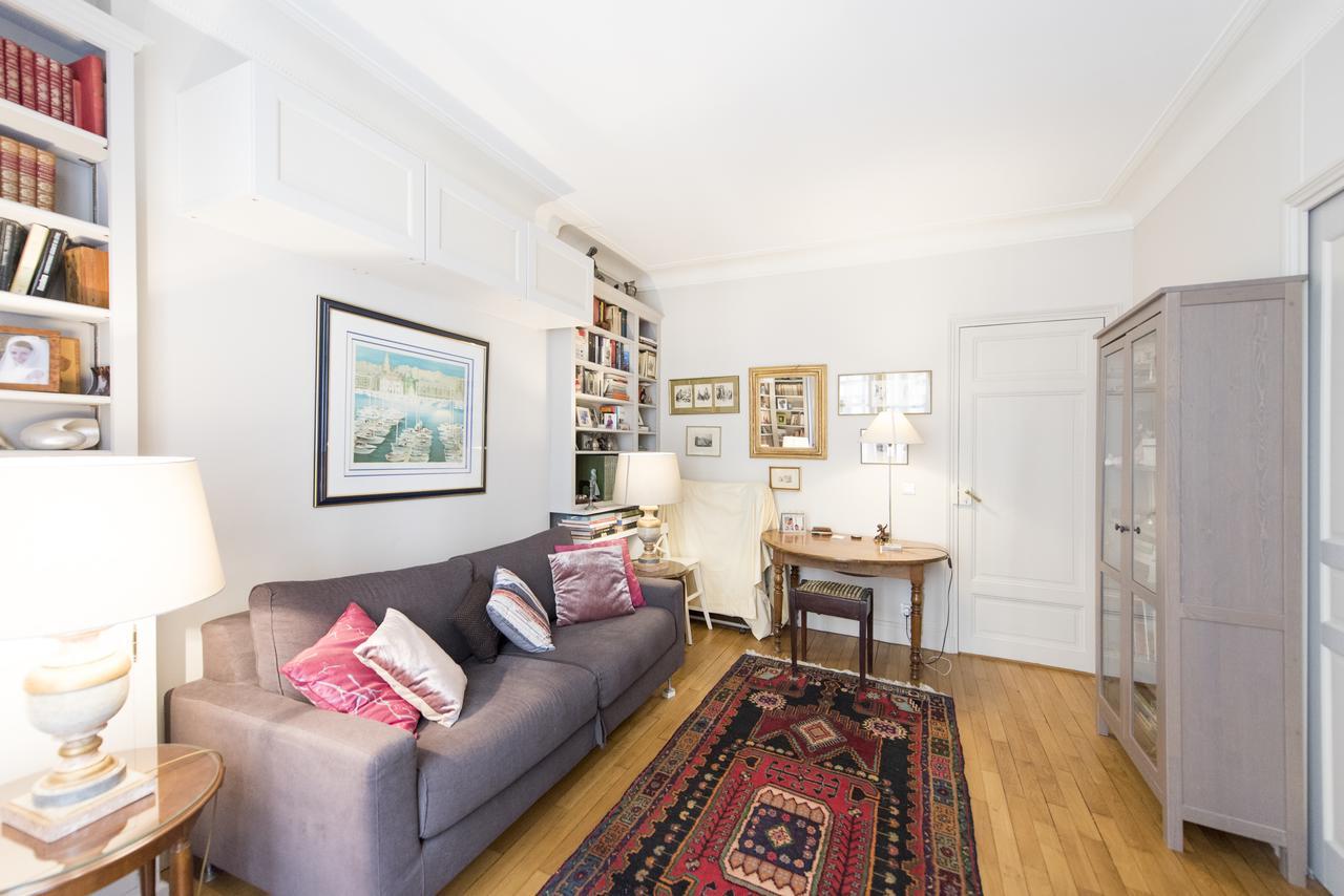 Apartment Veeve - Vintage Elegance In The 16th
